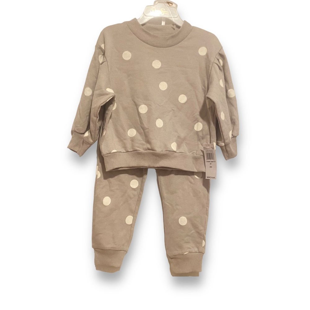 Sweat & Jogger set